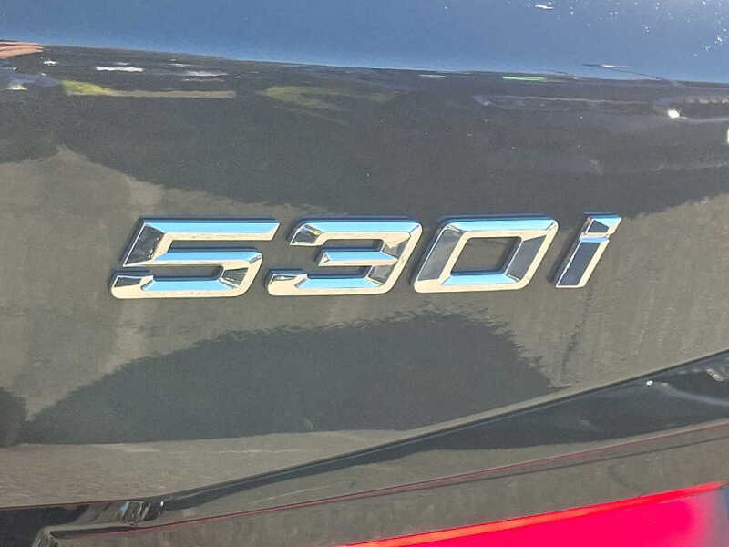 2023 BMW 5 Series 530i xDrive