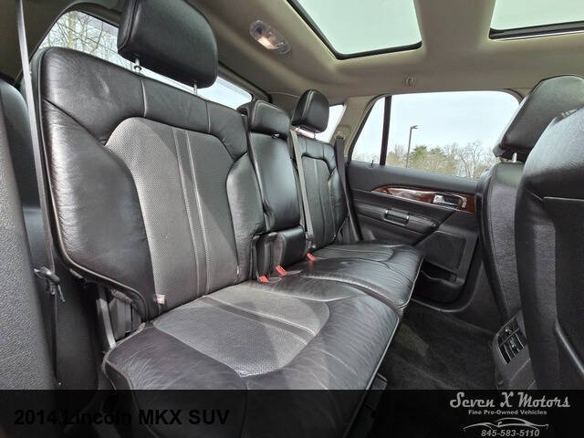 2014 Lincoln MKX