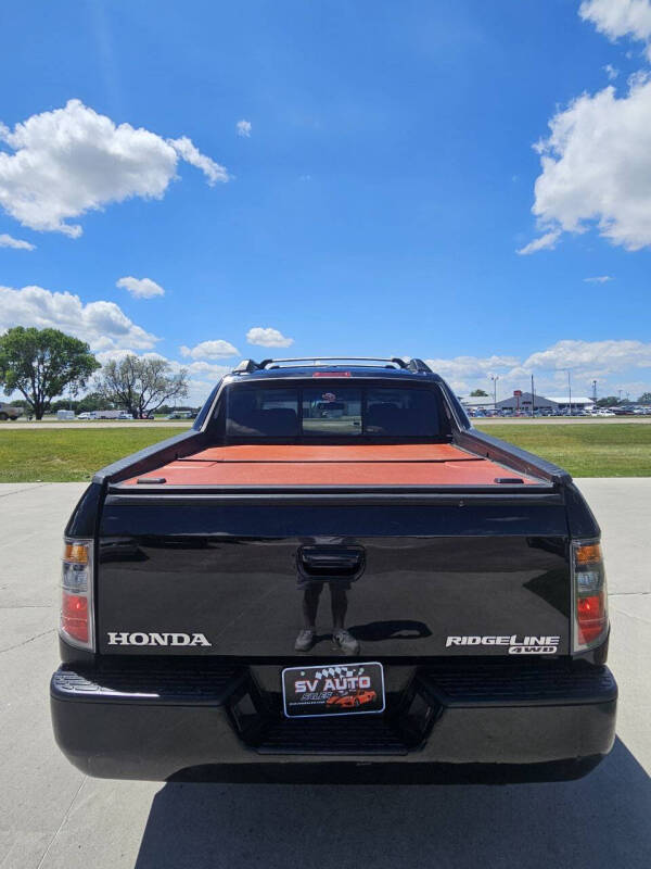 2008 Honda Ridgeline RTL
