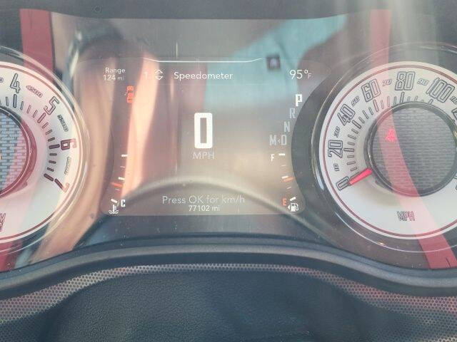 2017 Dodge Challenger R/T
