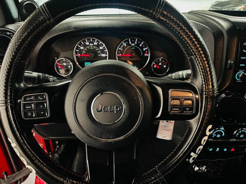 2012 Jeep Wrangler Unlimited