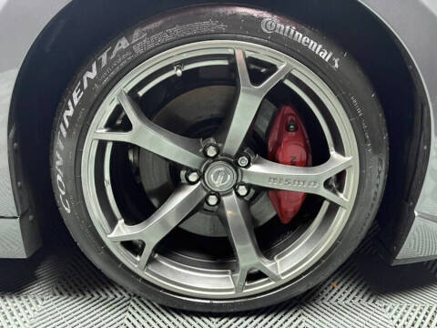 2013 Nissan 370Z Touring