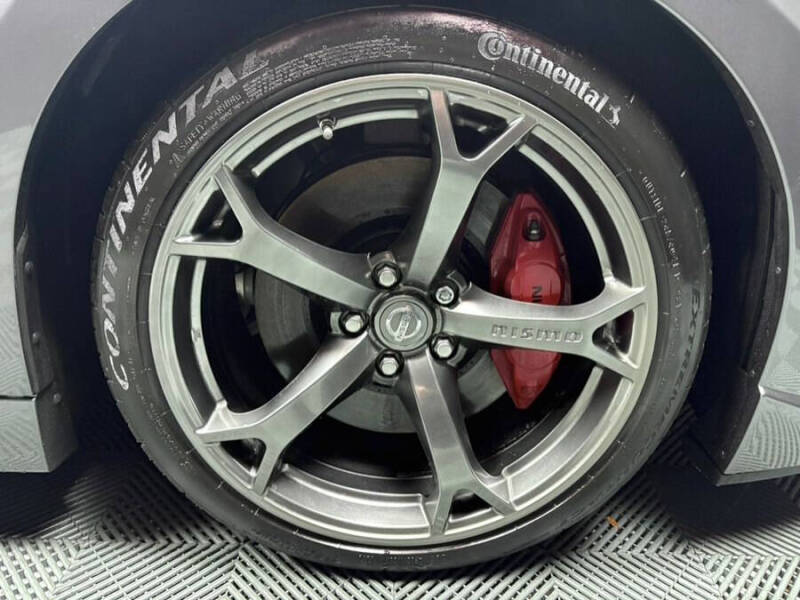 2013 Nissan 370Z Touring