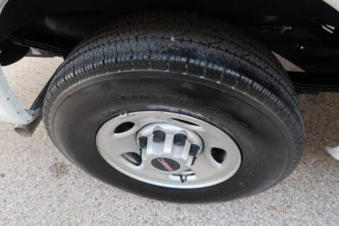 2020 GMC Savana 2500