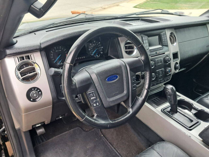 2016 Ford Expedition EL King Ranch