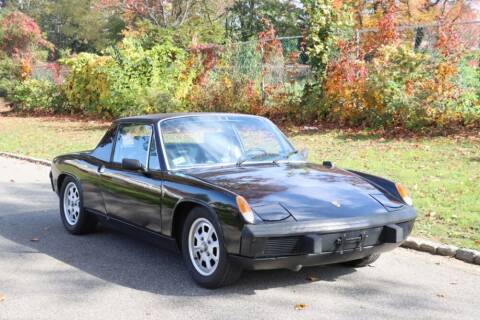 1973 Porsche 914 for sale at Gullwing Motor Cars Inc in Astoria NY