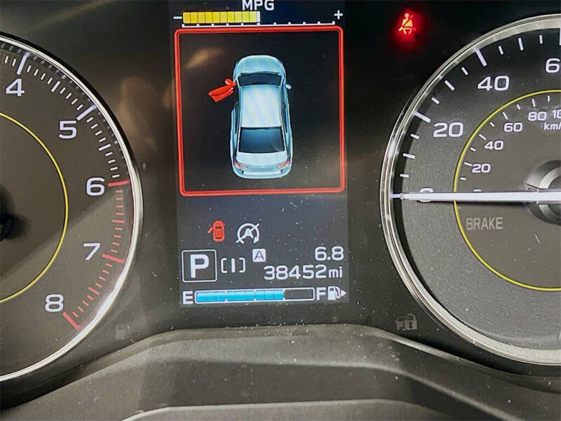 2021 Subaru Crosstrek Sport