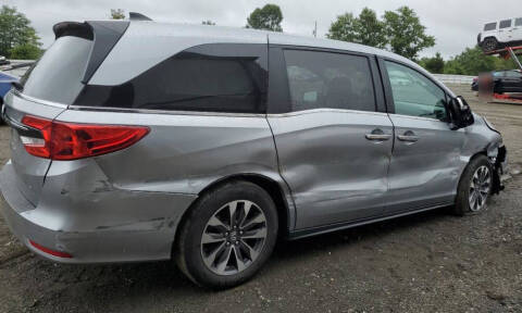 2024 Honda Odyssey EX-L