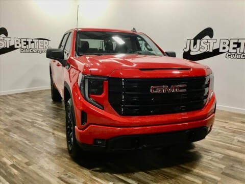 2022 GMC Sierra 1500 for sale at Cole Chevy Pre-Owned in Bluefield WV