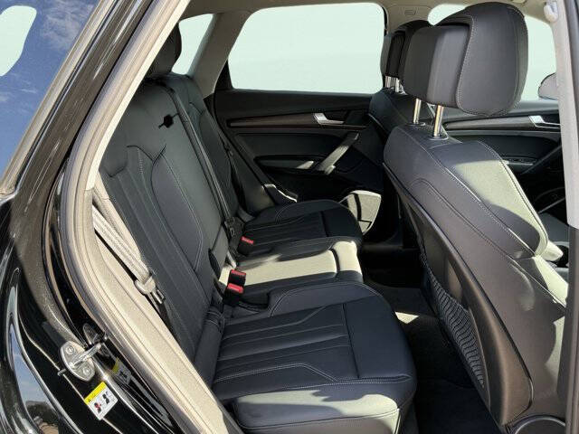 2024 Audi Q5 e quattro S line Premium 55 TFSI