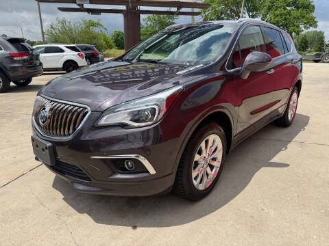 2017 Buick Envision Essence