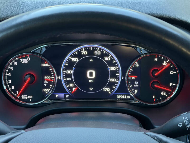 2020 GMC Acadia Denali