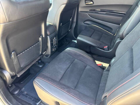 2026 Dodge Durango GT Plus