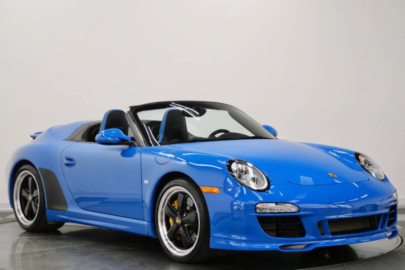 2011 Porsche 911 Carrera GTS