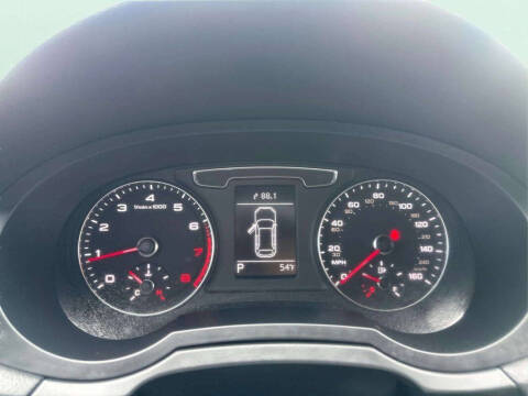 2018 Audi Q3