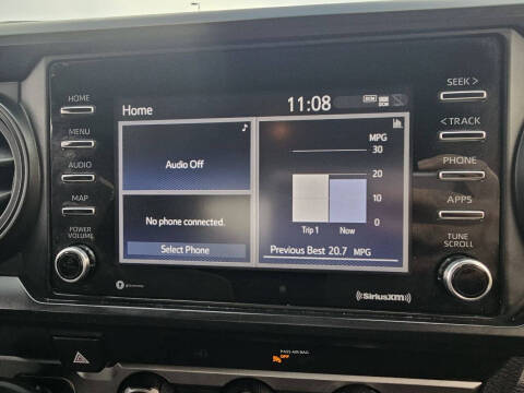 2020 Toyota Tacoma SR