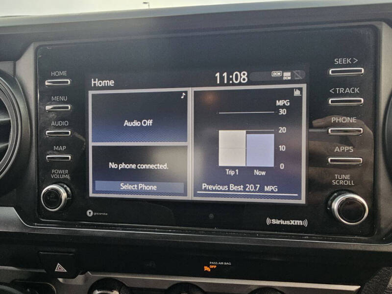 2020 Toyota Tacoma SR