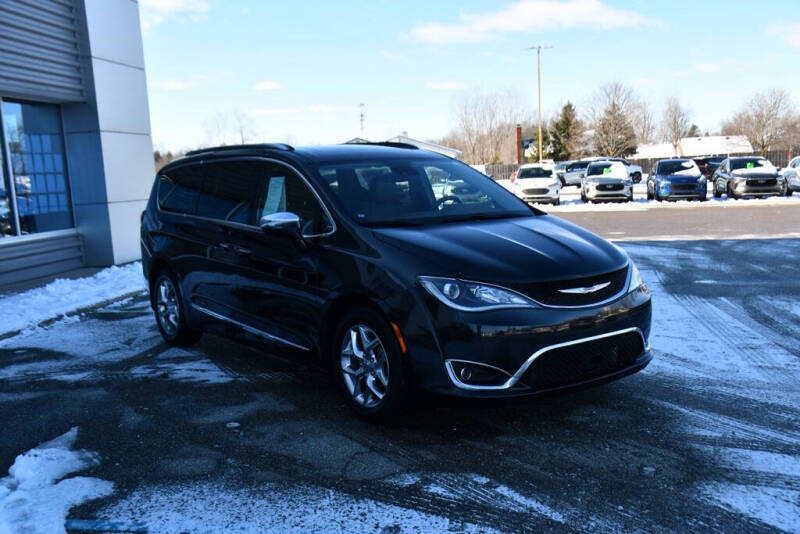 2019 Chrysler Pacifica Limited