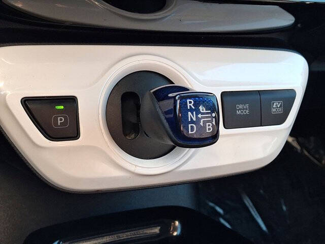 2018 Toyota Prius Three