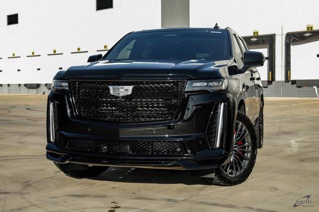 2023 Cadillac Escalade-V