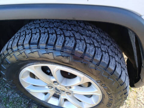 2015 Jeep Grand Cherokee Laredo