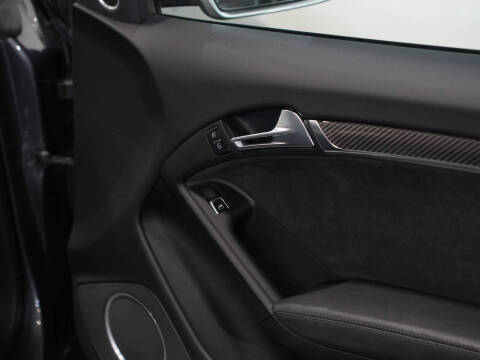 2013 Audi RS 5 quattro