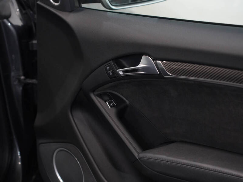 2013 Audi RS 5 quattro