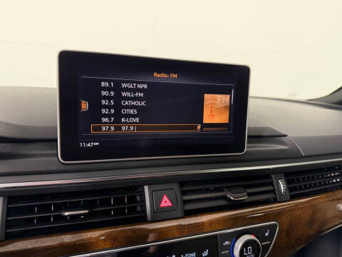 2018 Audi A5 2.0T quattro Premium Plus