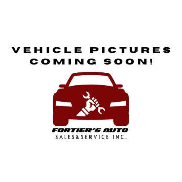 2017 Honda HR-V for sale at Fortier's Auto Sales & Svc in Fall River MA