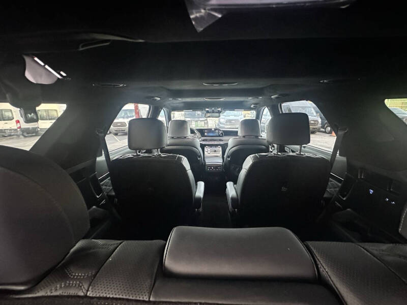 2022 Hyundai Palisade Calligraphy