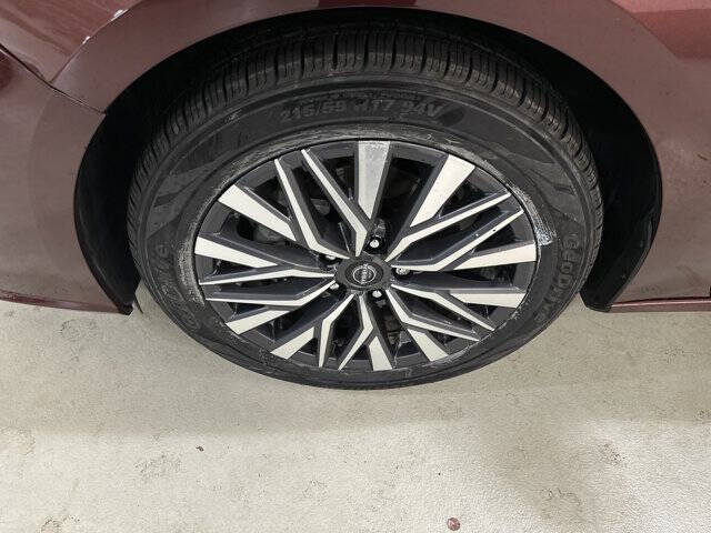 2023 Nissan Altima 2.5 SV