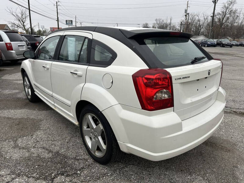2007 Dodge Caliber R/T