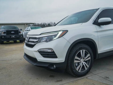 2017 Honda Pilot EX-L w/Navi