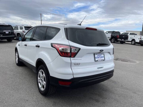2018 Ford Escape S