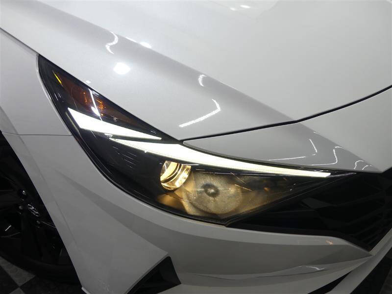 2022 Hyundai Elantra