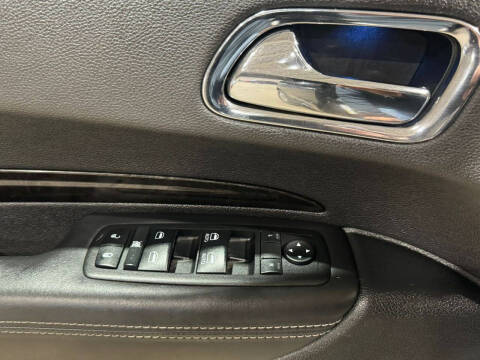 2015 Dodge Durango Citadel