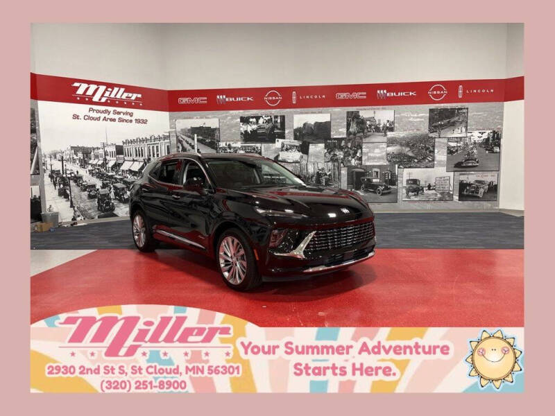 2026 Buick Envision Avenir