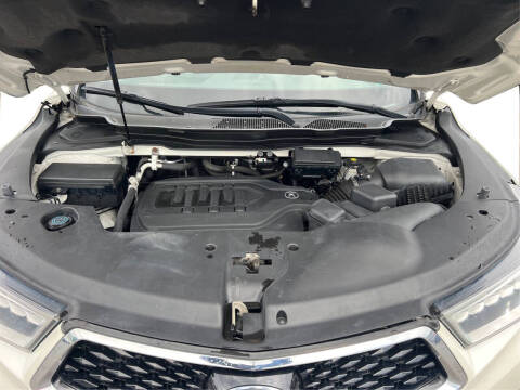 2017 Acura MDX SH-AWD w/Tech