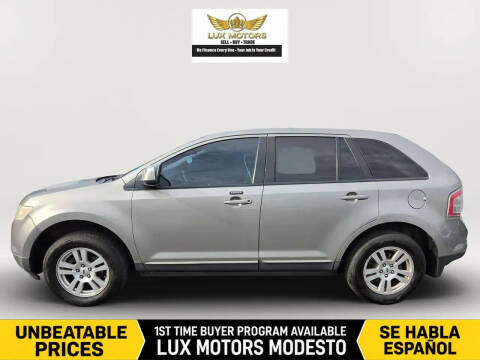 2008 Ford Edge SEL