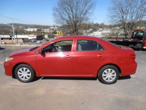 2013 Toyota Corolla for sale at Southern Automotive Group Inc in Pulaski TN
