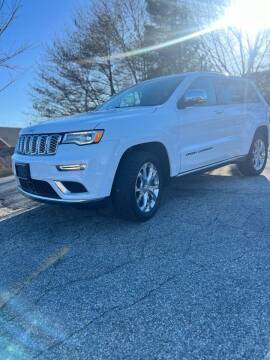 2020 Jeep Grand Cherokee for sale at Welcome Motors LLC in Haverhill MA