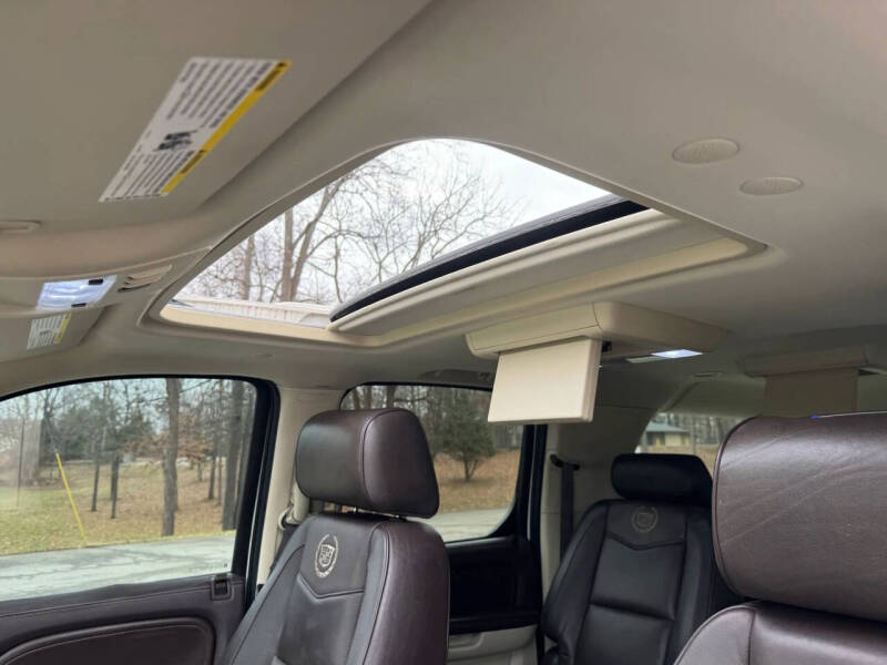 2010 Cadillac Escalade ESV Platinum Edition