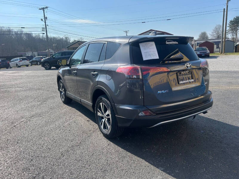 2018 Toyota RAV4 XLE