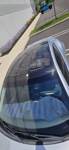 2012 Fisker Karma EcoChic