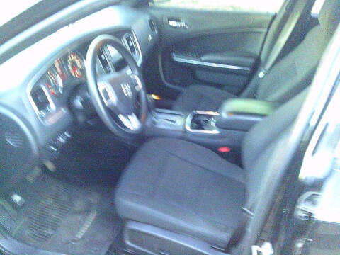 2014 Dodge Charger SE
