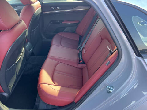 2025 Kia K5