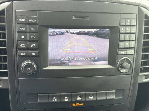 2019 Mercedes-Benz Metris