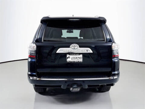 2019 Toyota 4Runner Limited