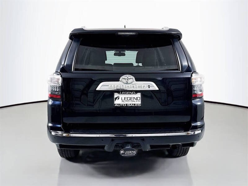 2019 Toyota 4Runner Limited