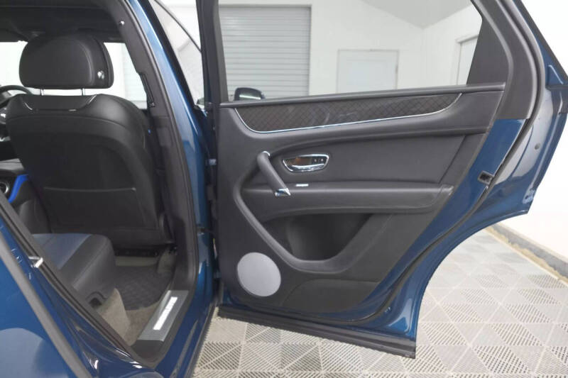 2020 Bentley Bentayga